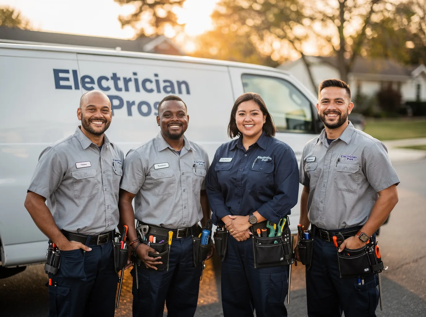 Electrician company in Blissfield, MI
